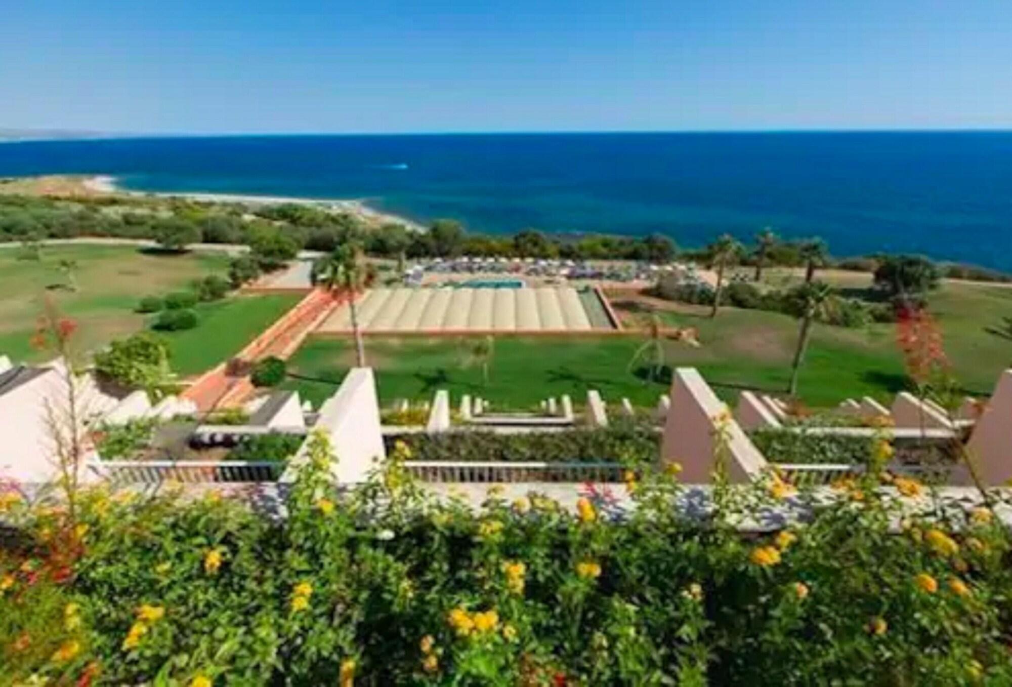 Mangia'S Torre Del Barone Resort Sciacca Exterior foto