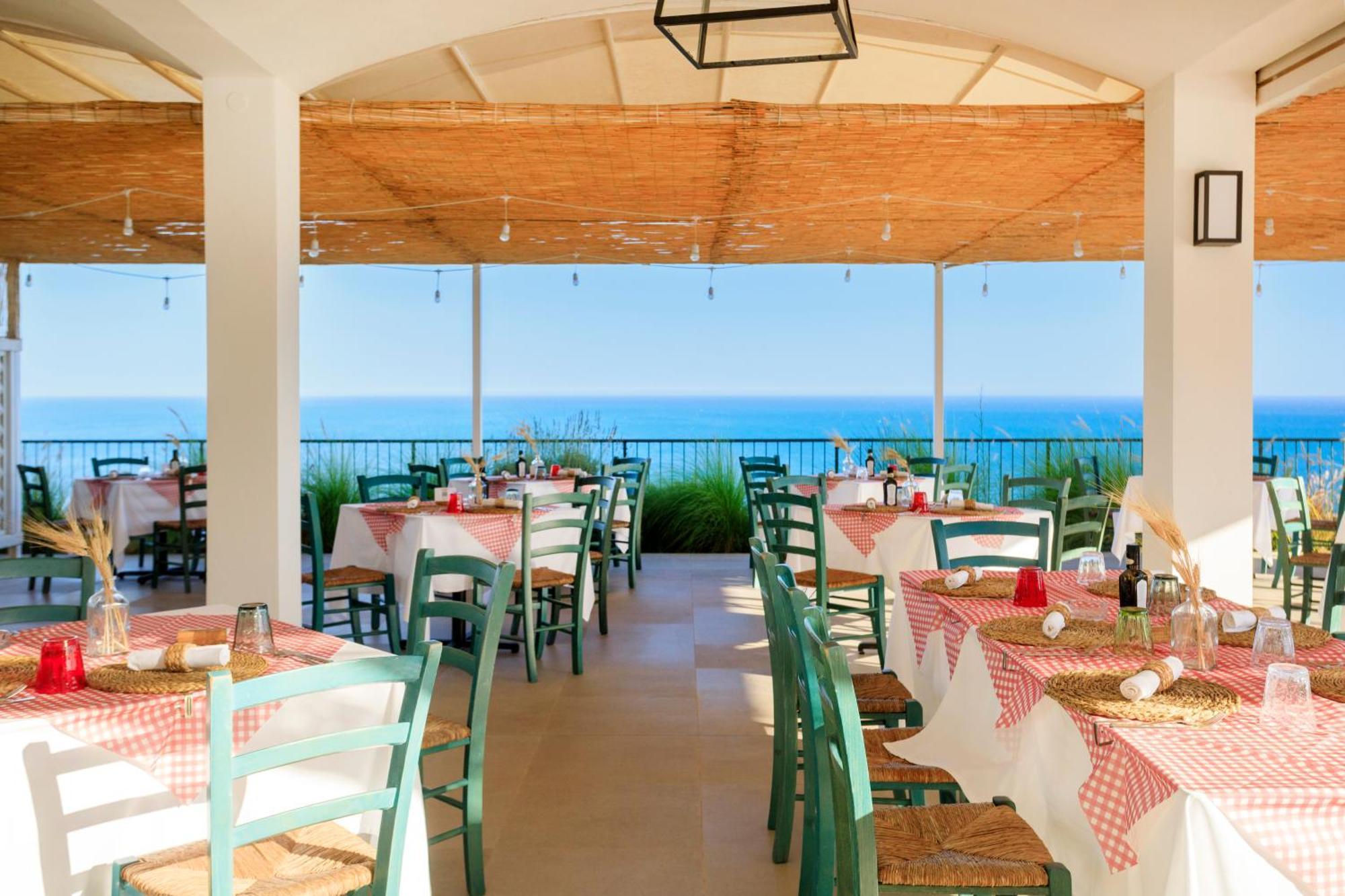 Mangia'S Torre Del Barone Resort Sciacca Exterior foto