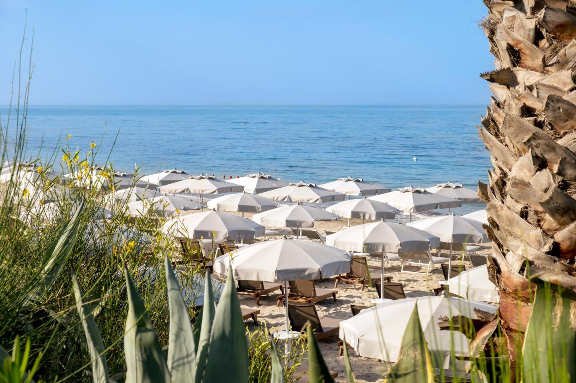 Mangia'S Torre Del Barone Resort Sciacca Exterior foto