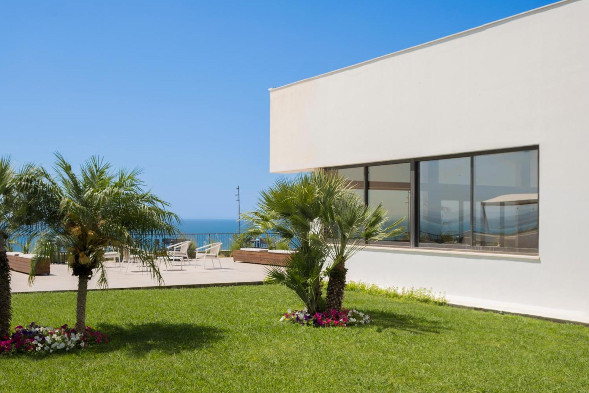 Mangia'S Torre Del Barone Resort Sciacca Exterior foto