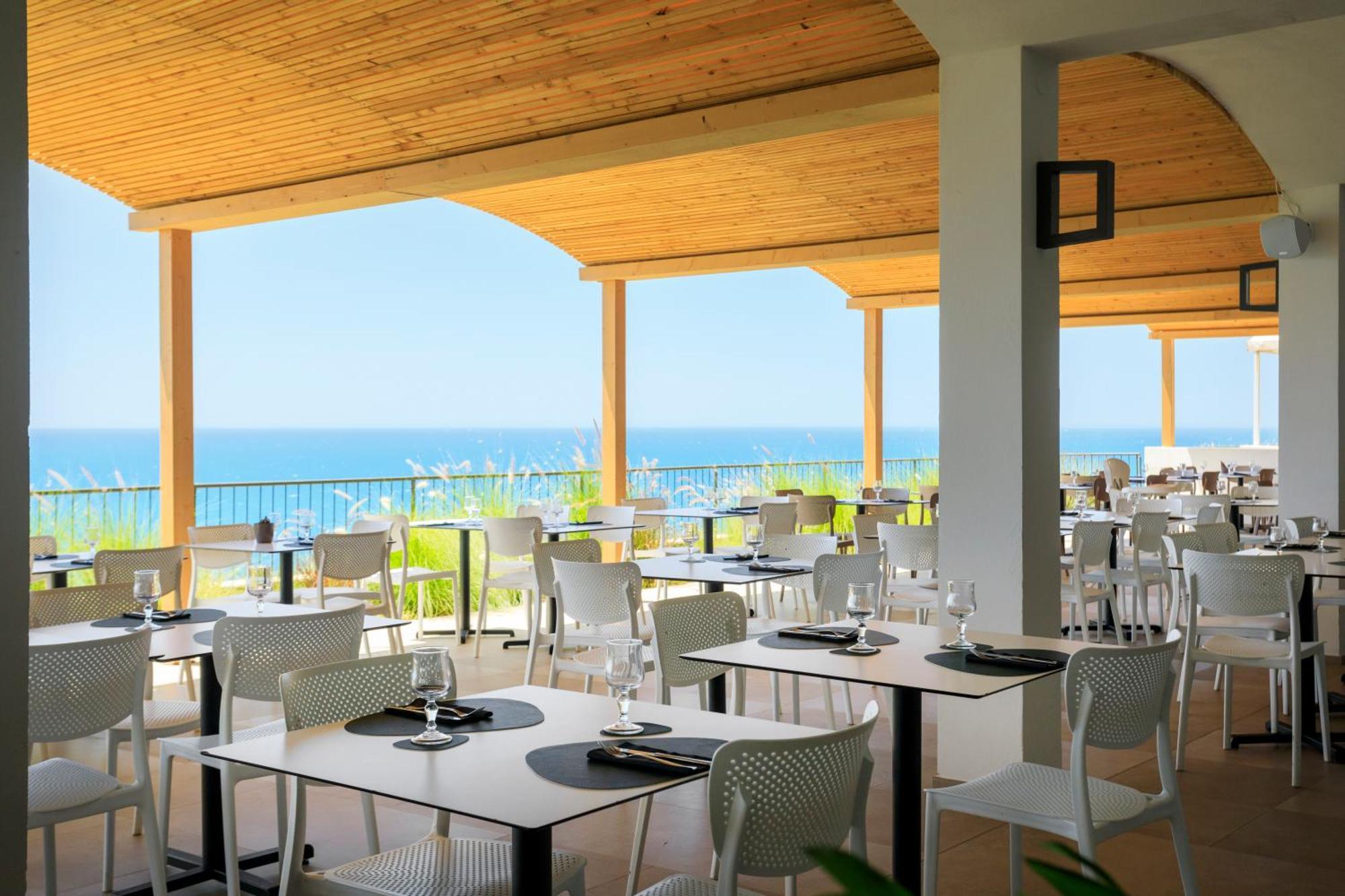 Mangia'S Torre Del Barone Resort Sciacca Exterior foto