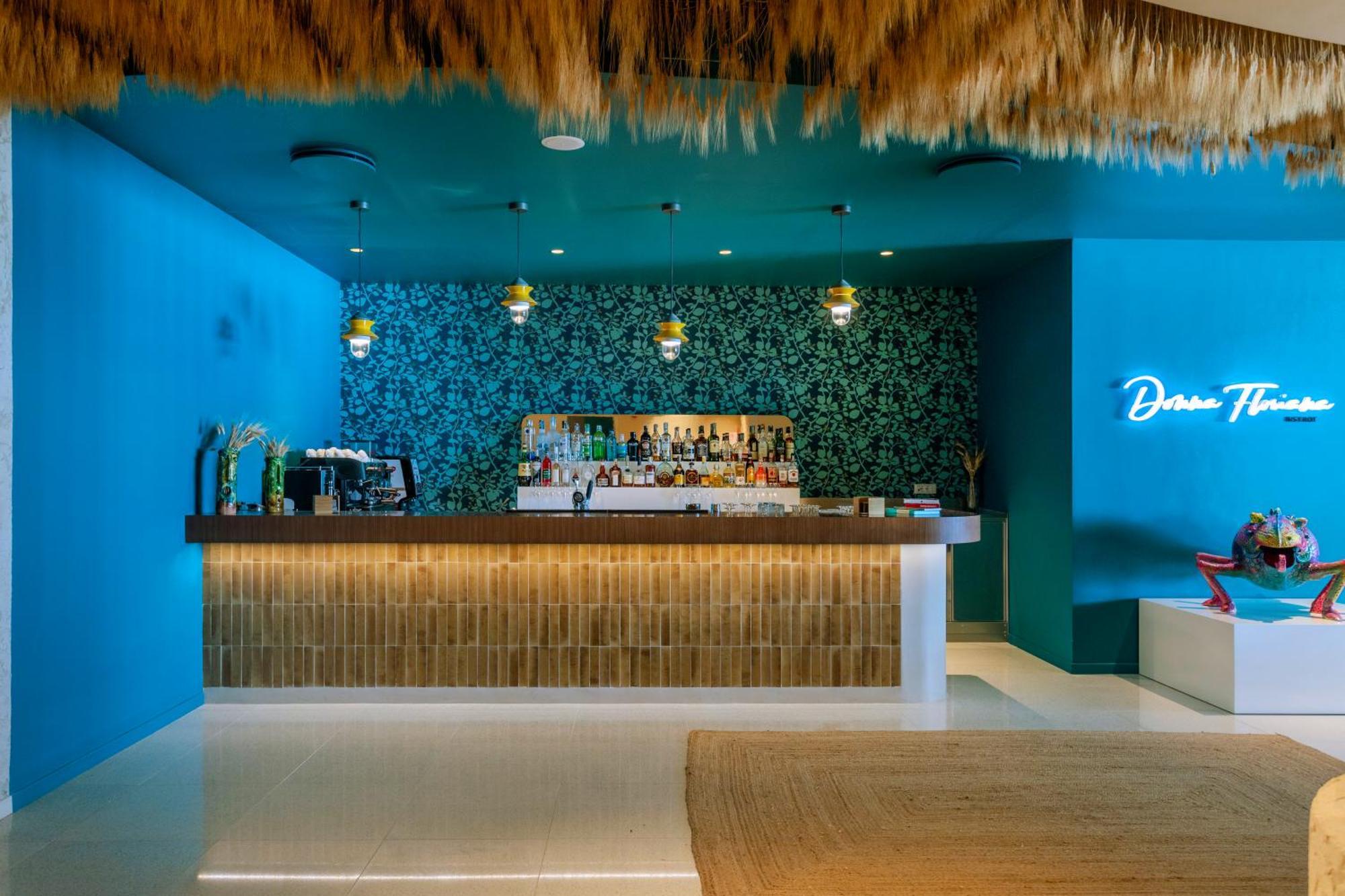 Mangia'S Torre Del Barone Resort Sciacca Exterior foto