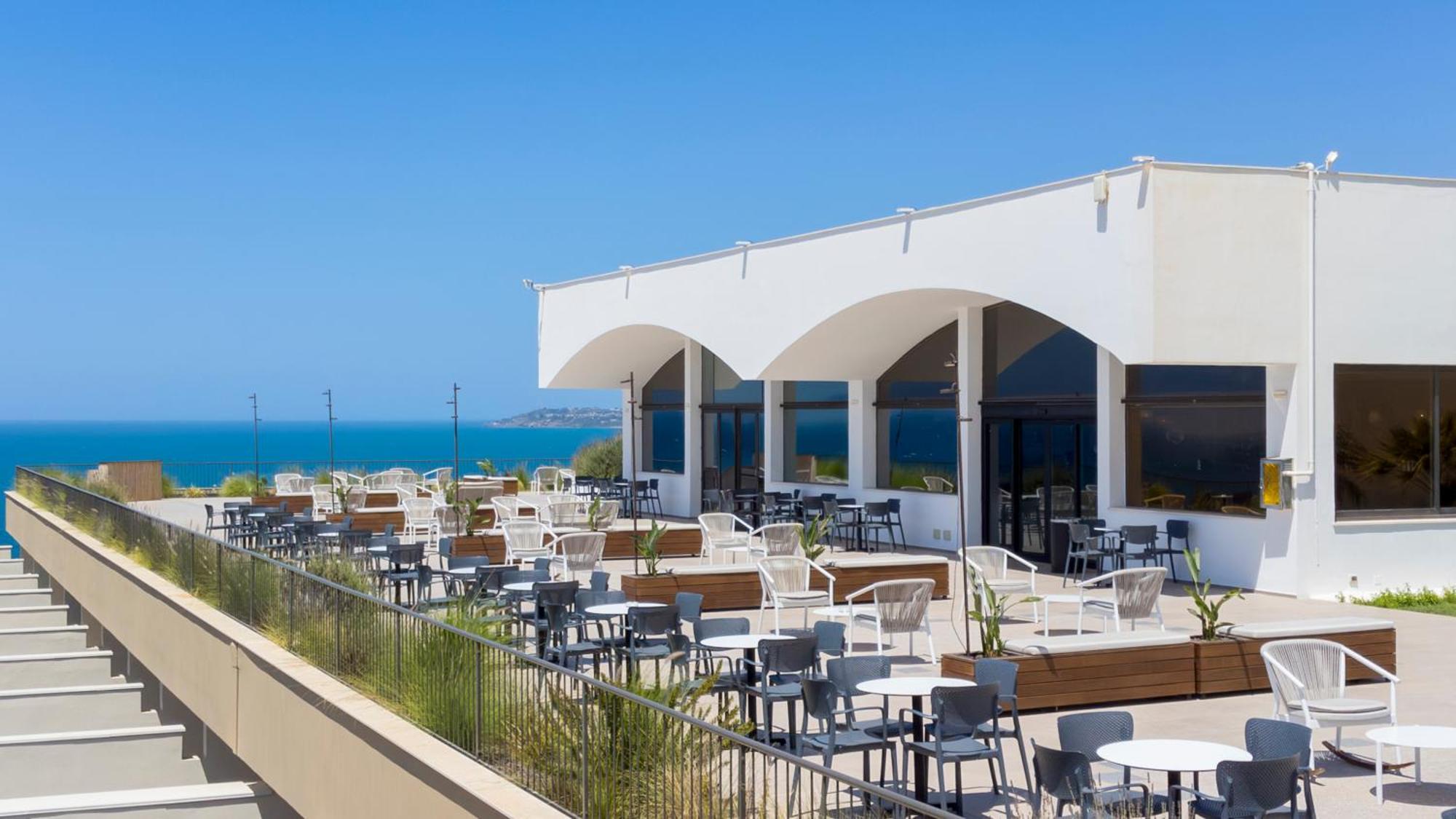 Mangia'S Torre Del Barone Resort Sciacca Exterior foto