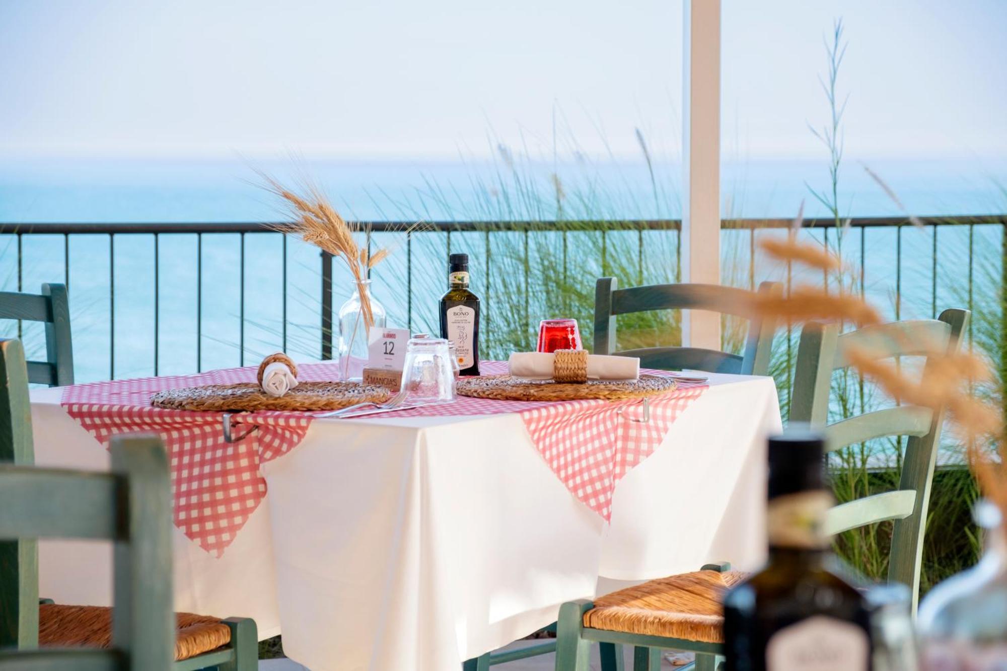 Mangia'S Torre Del Barone Resort Sciacca Exterior foto