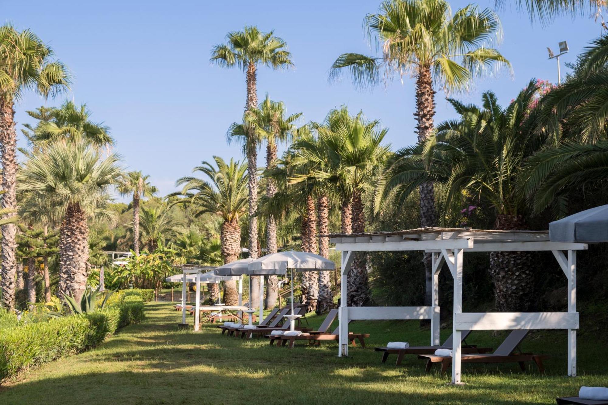 Mangia'S Torre Del Barone Resort Sciacca Exterior foto