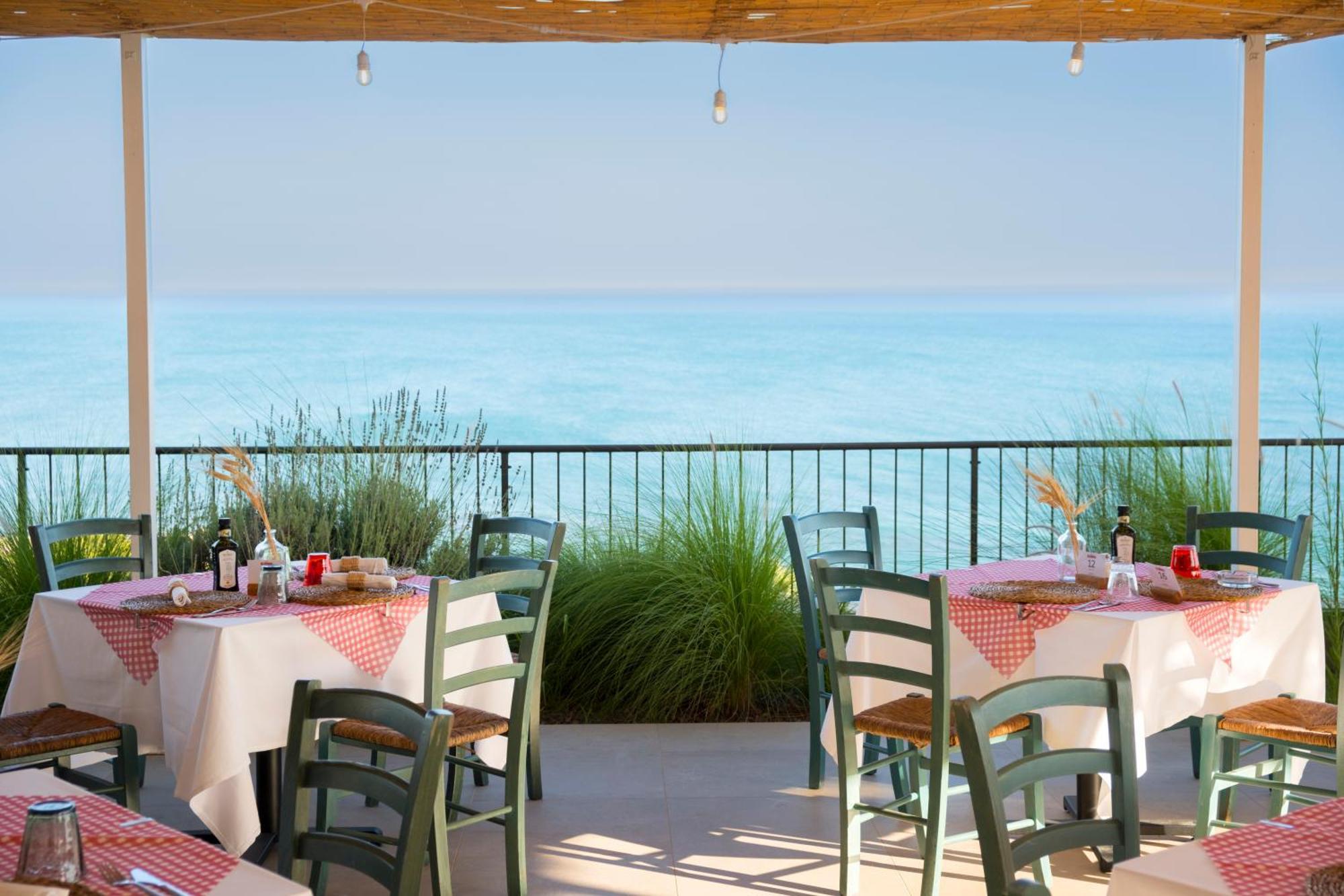 Mangia'S Torre Del Barone Resort Sciacca Exterior foto