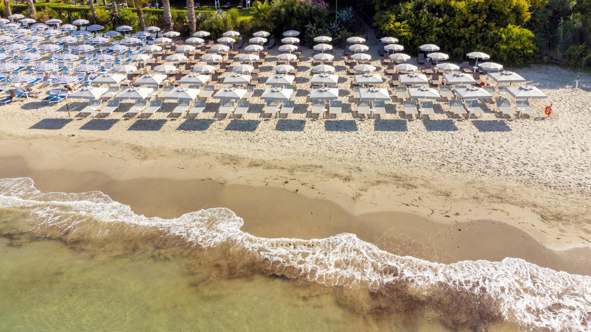 Mangia'S Torre Del Barone Resort Sciacca Exterior foto