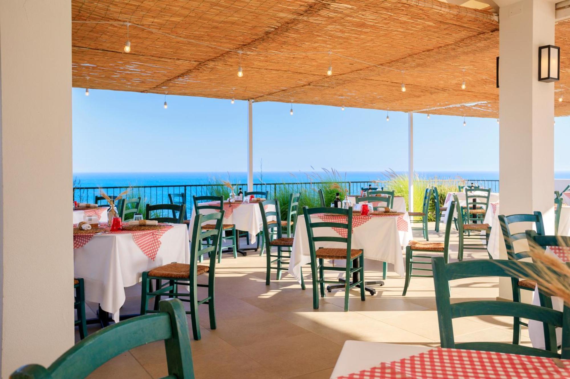 Mangia'S Torre Del Barone Resort Sciacca Exterior foto