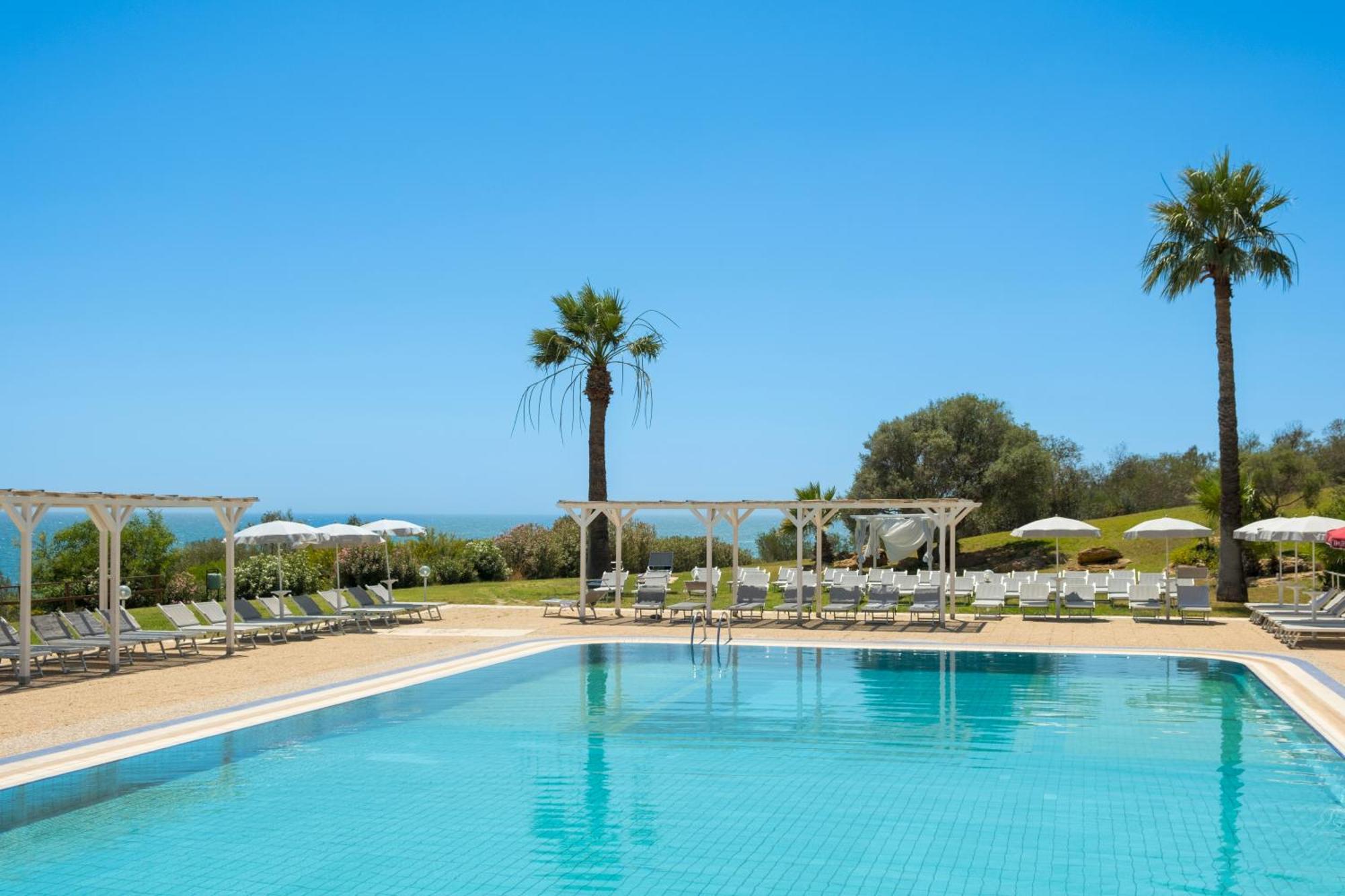 Mangia'S Torre Del Barone Resort Sciacca Exterior foto