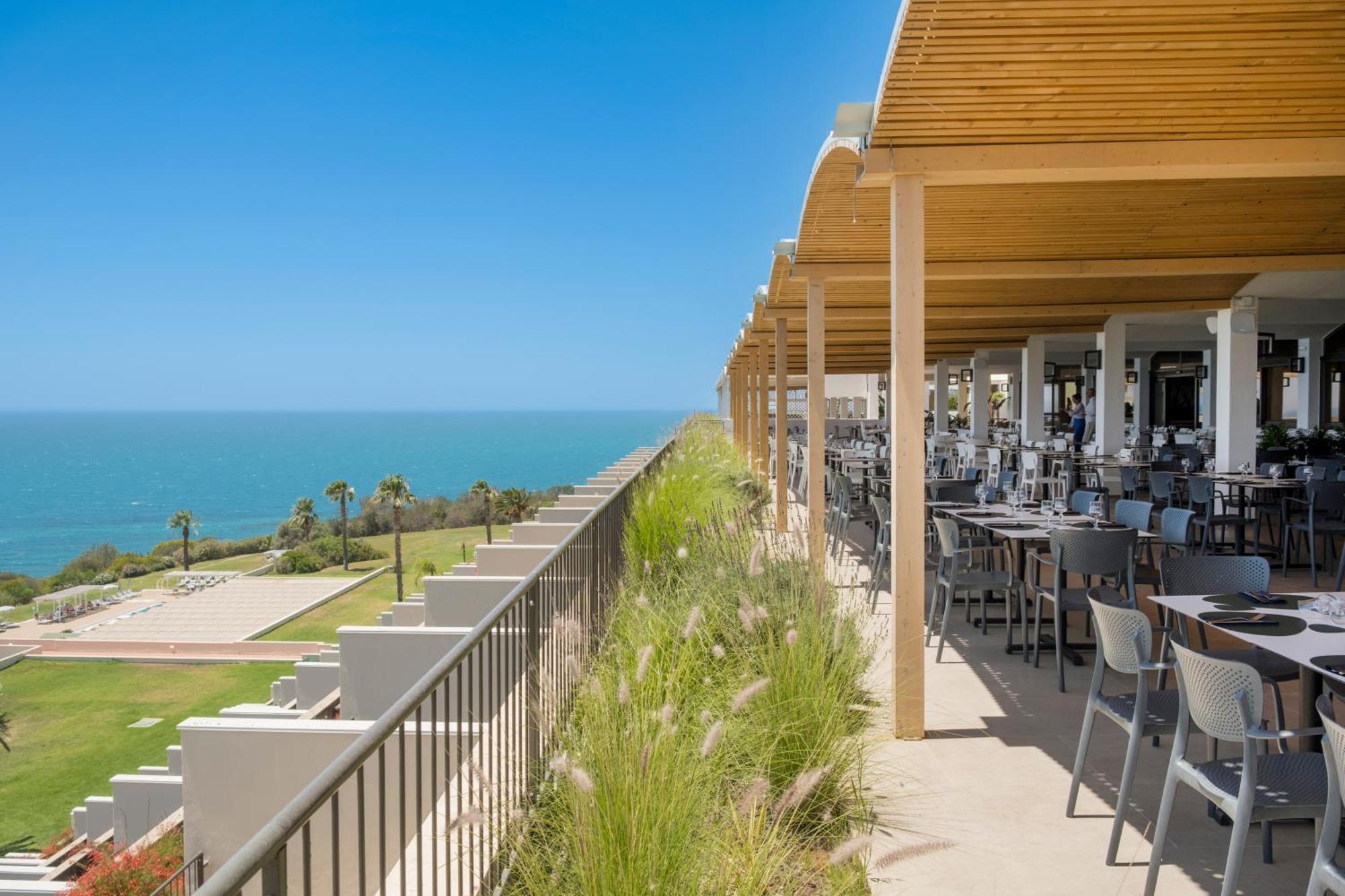 Mangia'S Torre Del Barone Resort Sciacca Exterior foto