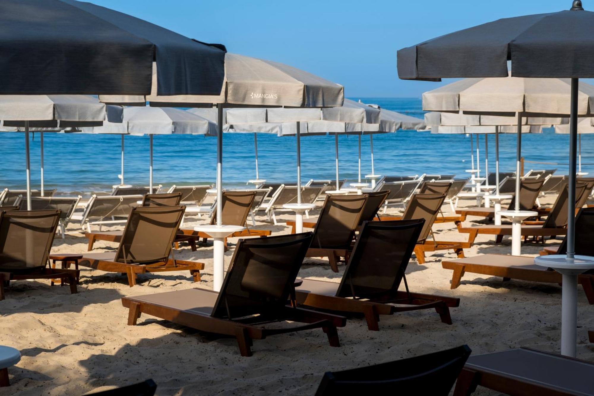 Mangia'S Torre Del Barone Resort Sciacca Exterior foto