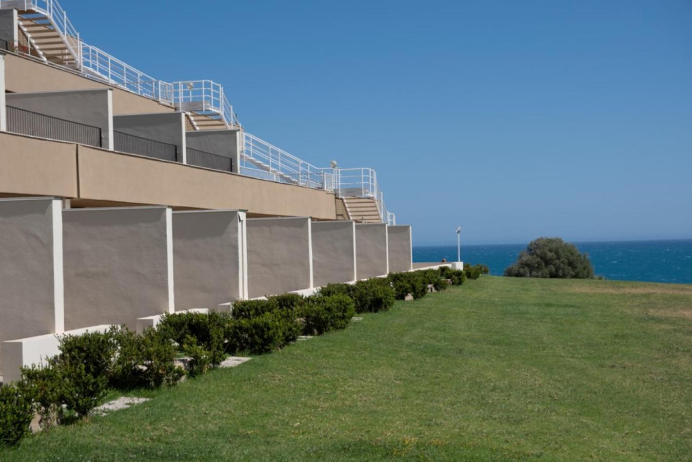 Mangia'S Torre Del Barone Resort Sciacca Exterior foto